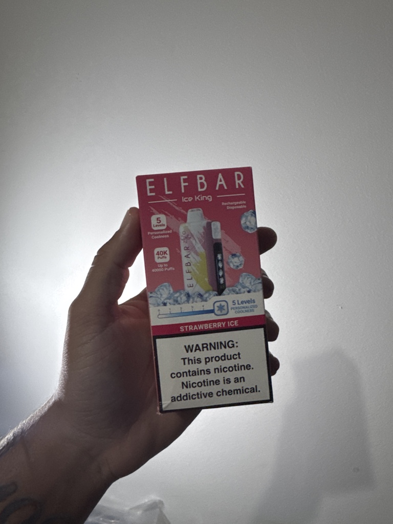 ELFBAR ICE KING 40k