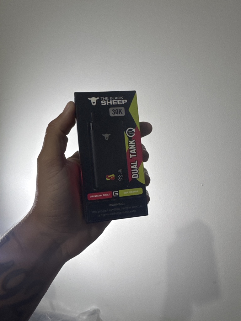 Black Sheep 30k
