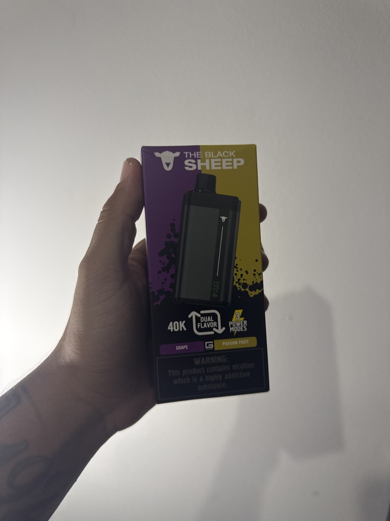 BLACK SHEEP 40k