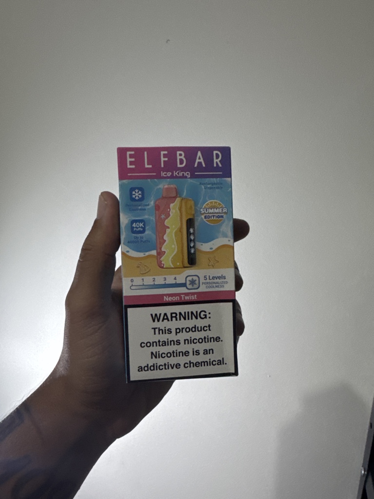ELFBAR SUMMER 40k