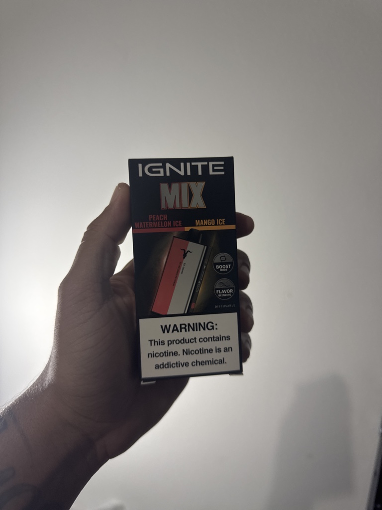 IGNITE MIX 40k