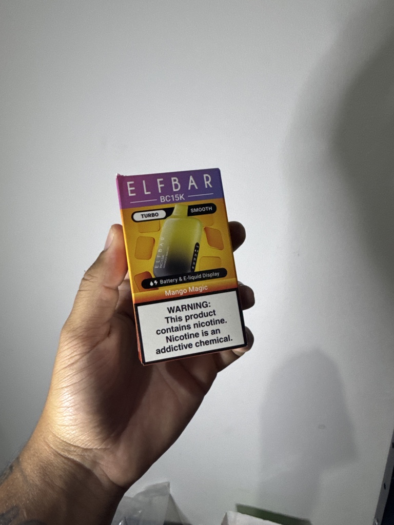 ELFBAR 15k