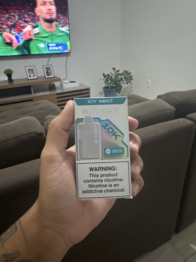 Nikbar 10k