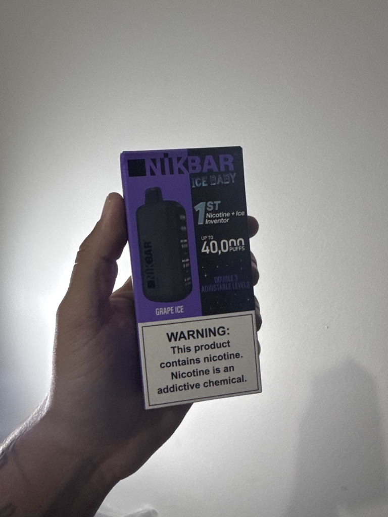 NIKBAR 40k