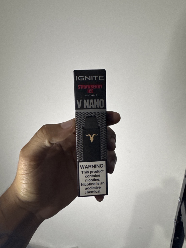 IGNITE NANO 1k
