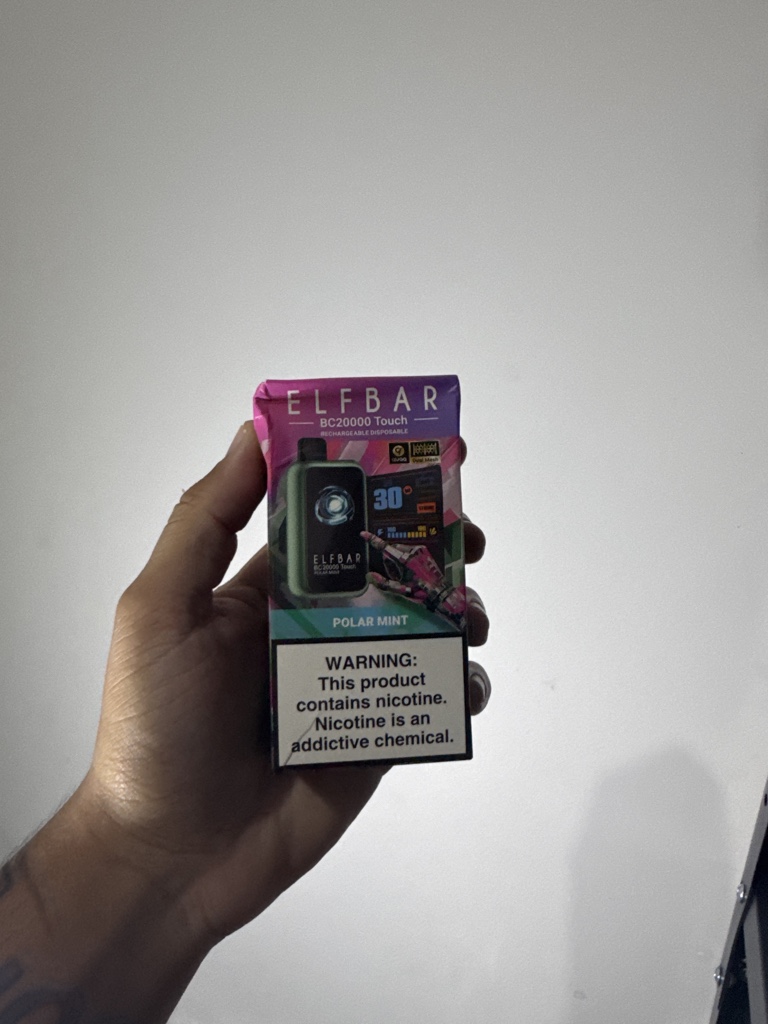 ELFBAR TOUCH 20k