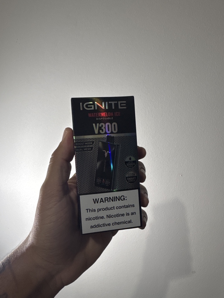 IGNITE V300