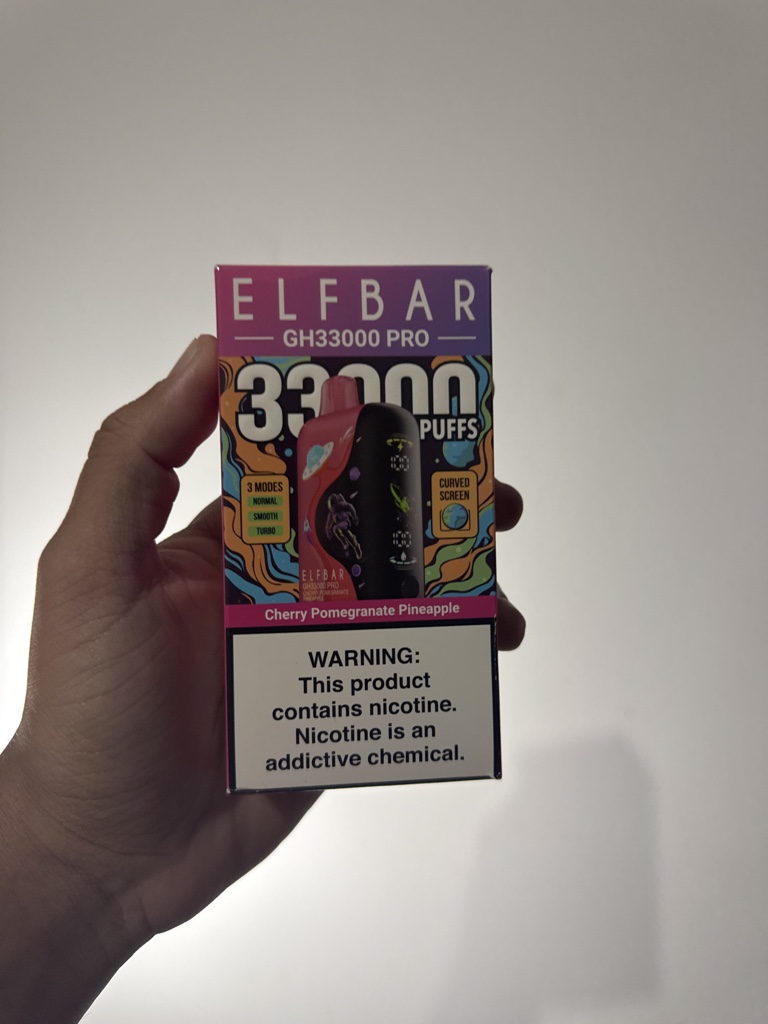 ELFBAR GH 33k