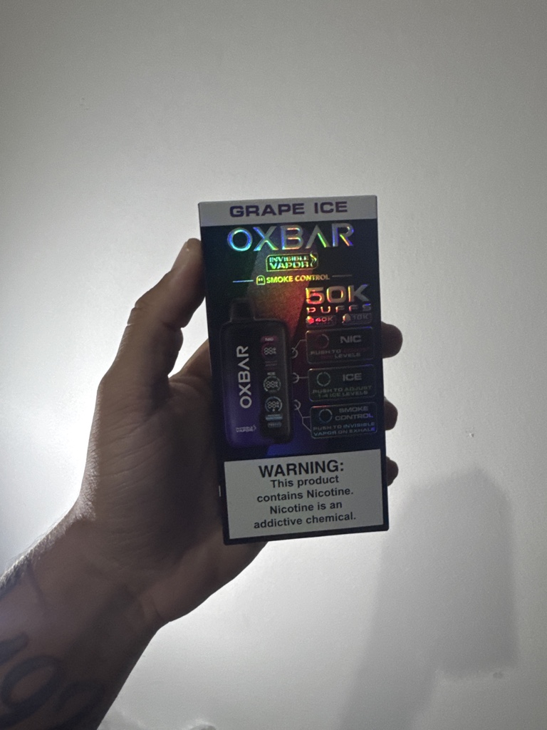 OXBAR 50k