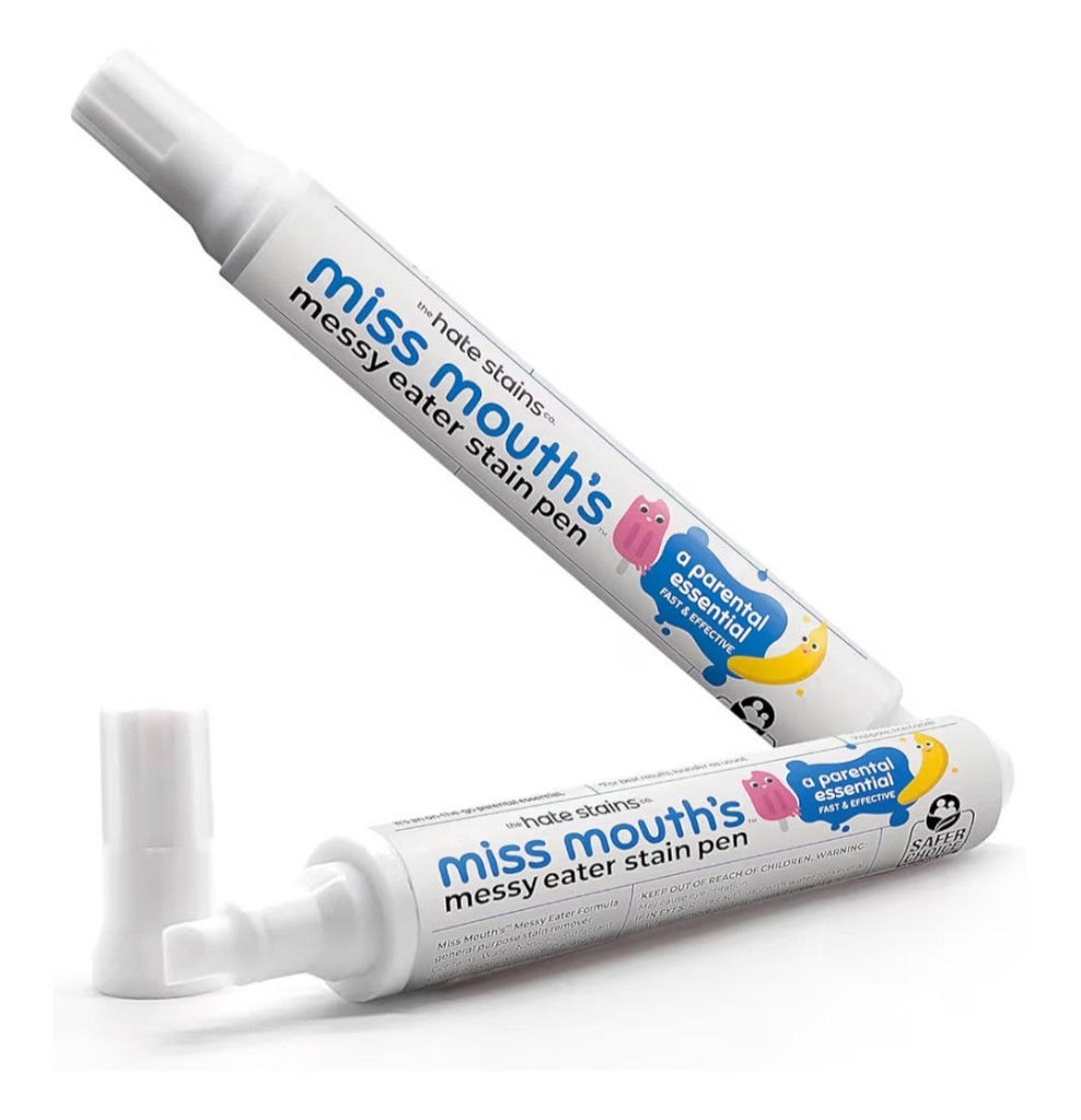 Miss Mouth's quitamanchas