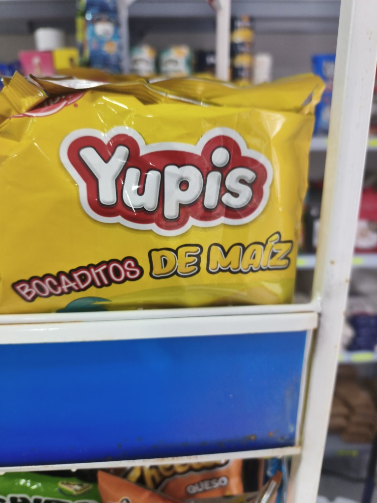 Rosquitas yipi