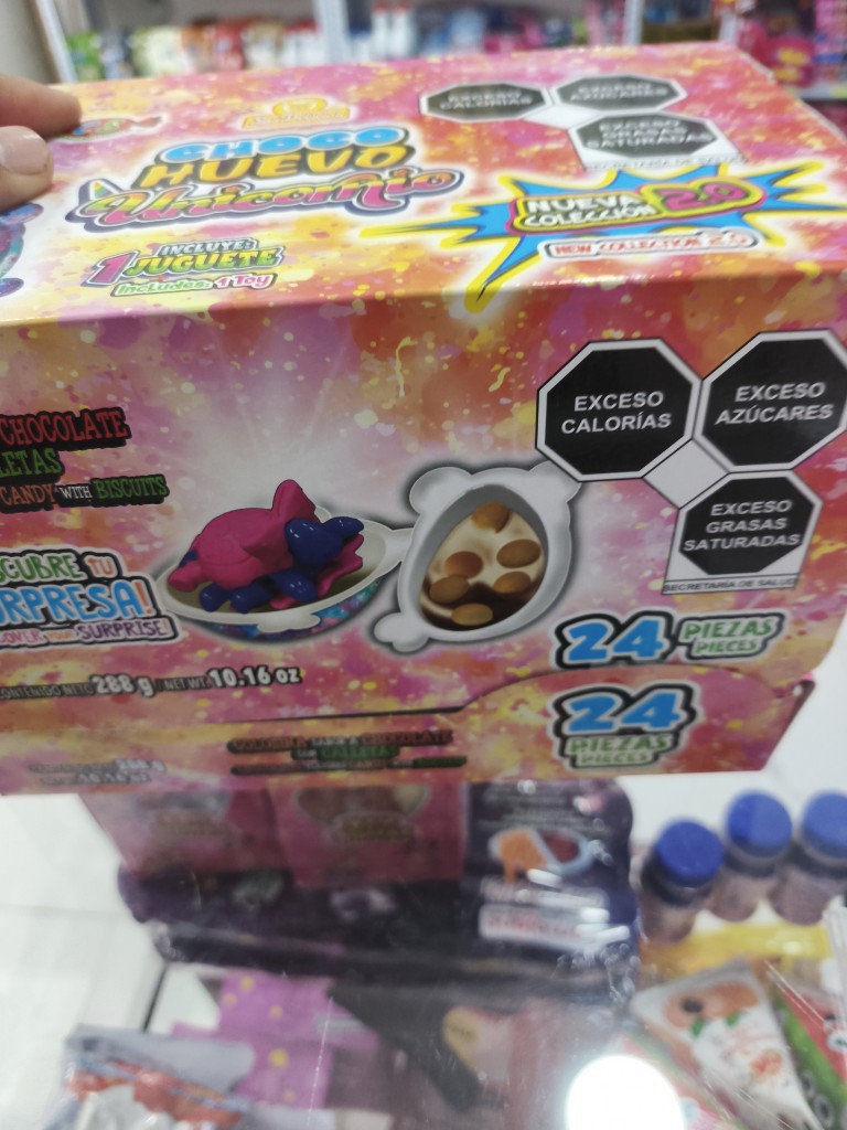 Choco huevo
