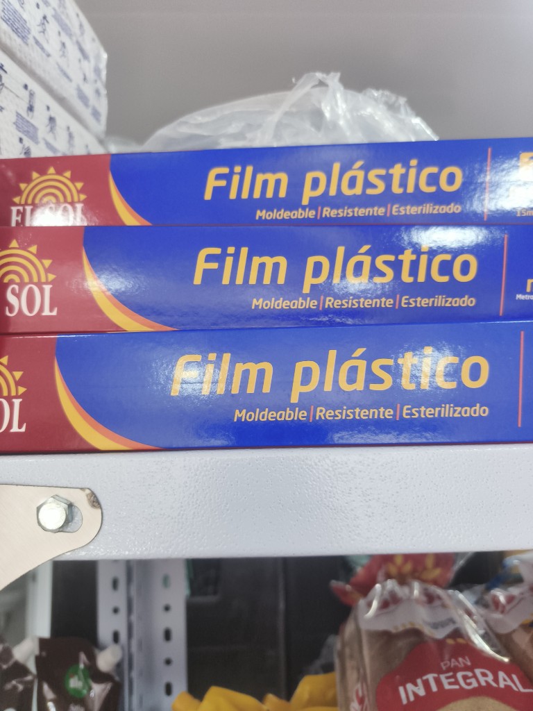 Plastico films