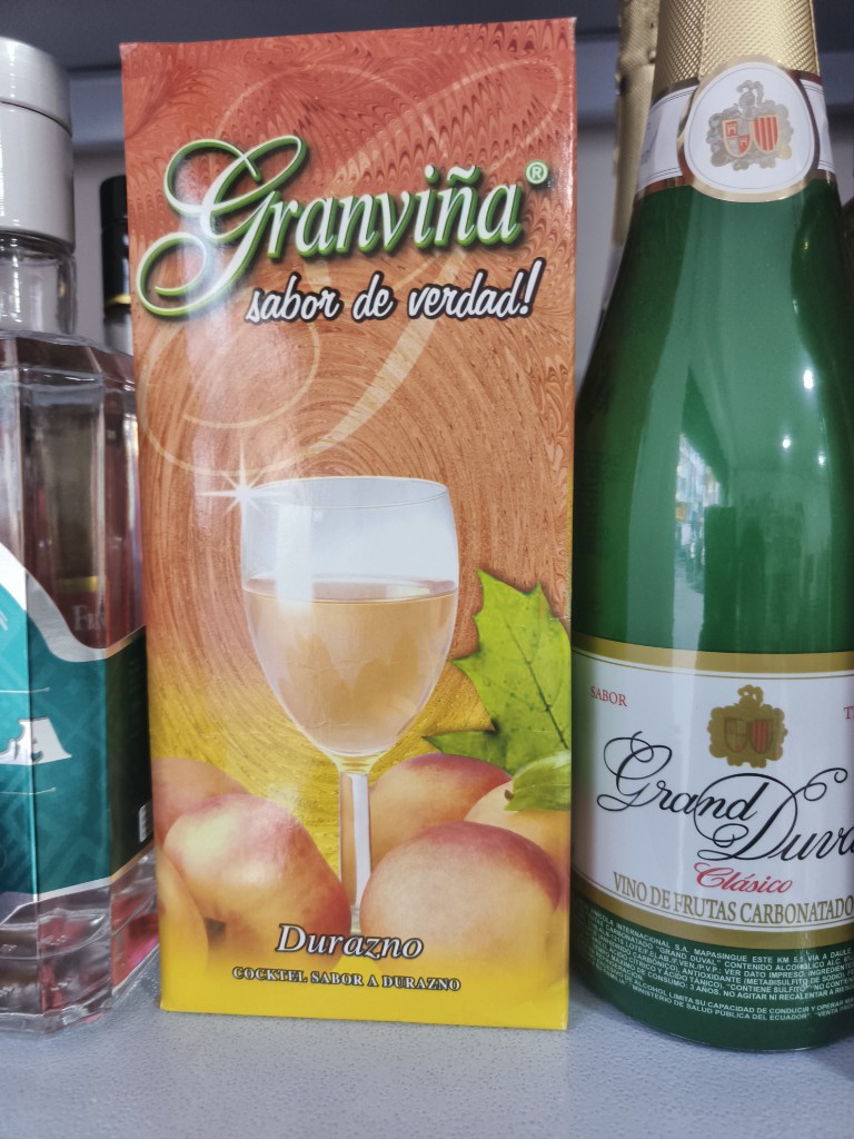 Vino carton