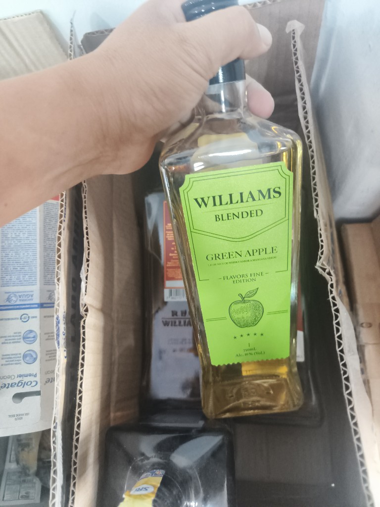 Whisky saboresss