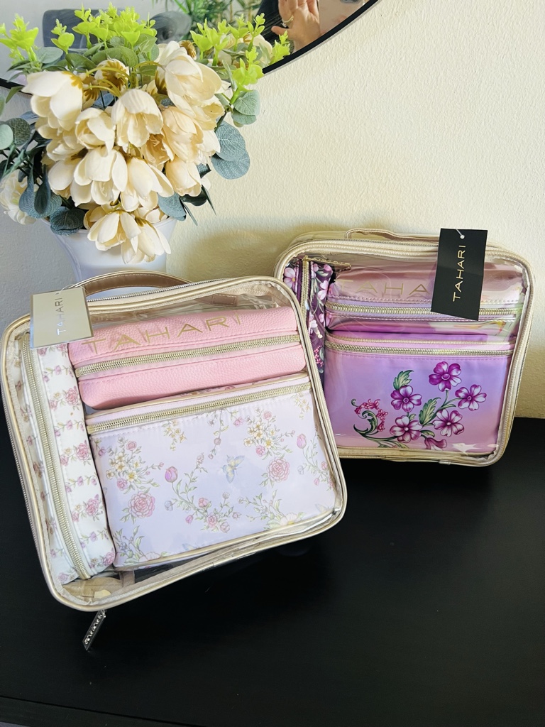 SET DE BOLSO TAHARI 4 en 1✨👝