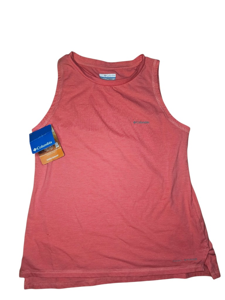 Columbia camiseta sin mangas