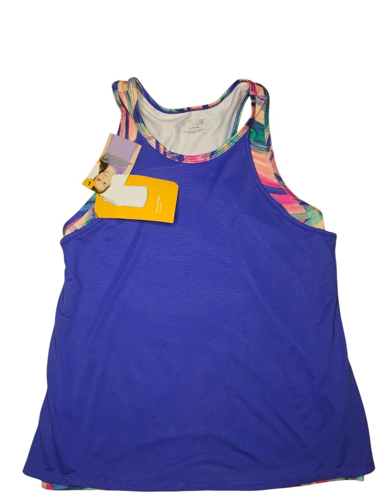 Playera deportiva L(niña)