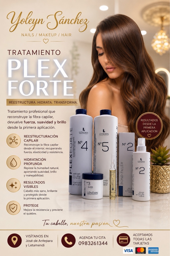 2. KIT PLEX FORTE Paso4 / Paso5 /Paso2 1000ml
