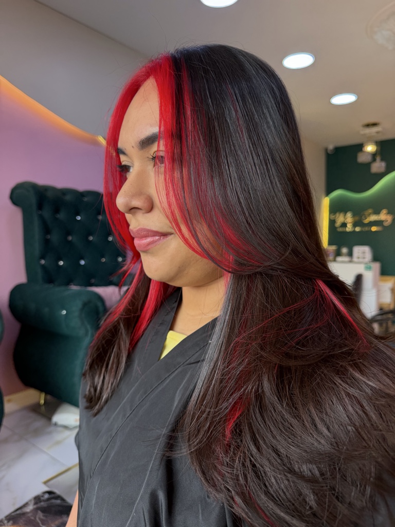 1. CONTORNO ROJO