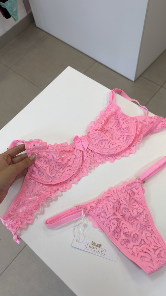 Conjunto Chantilly