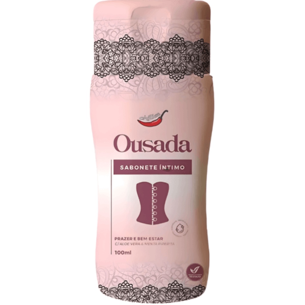 Sabonete Ousada