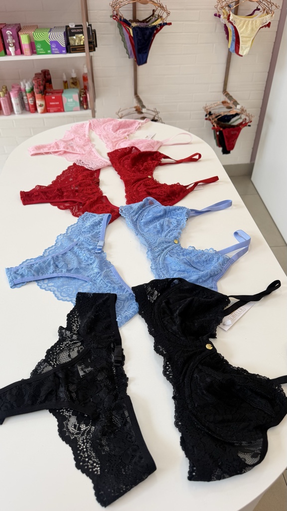 Conjunto Libelle