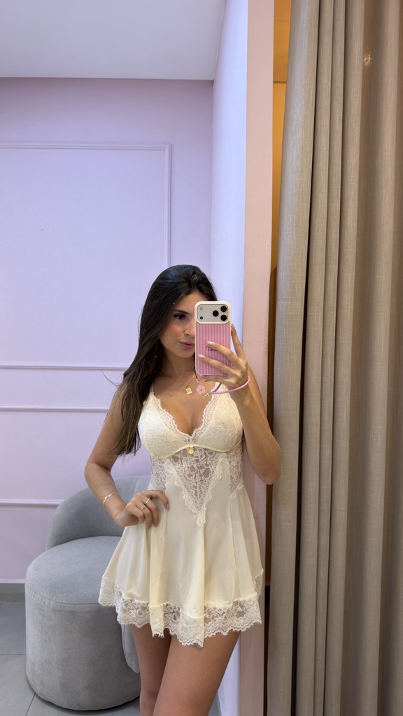 Camisola Amelia