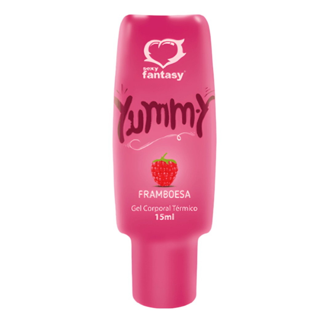 Yummy gel térmico