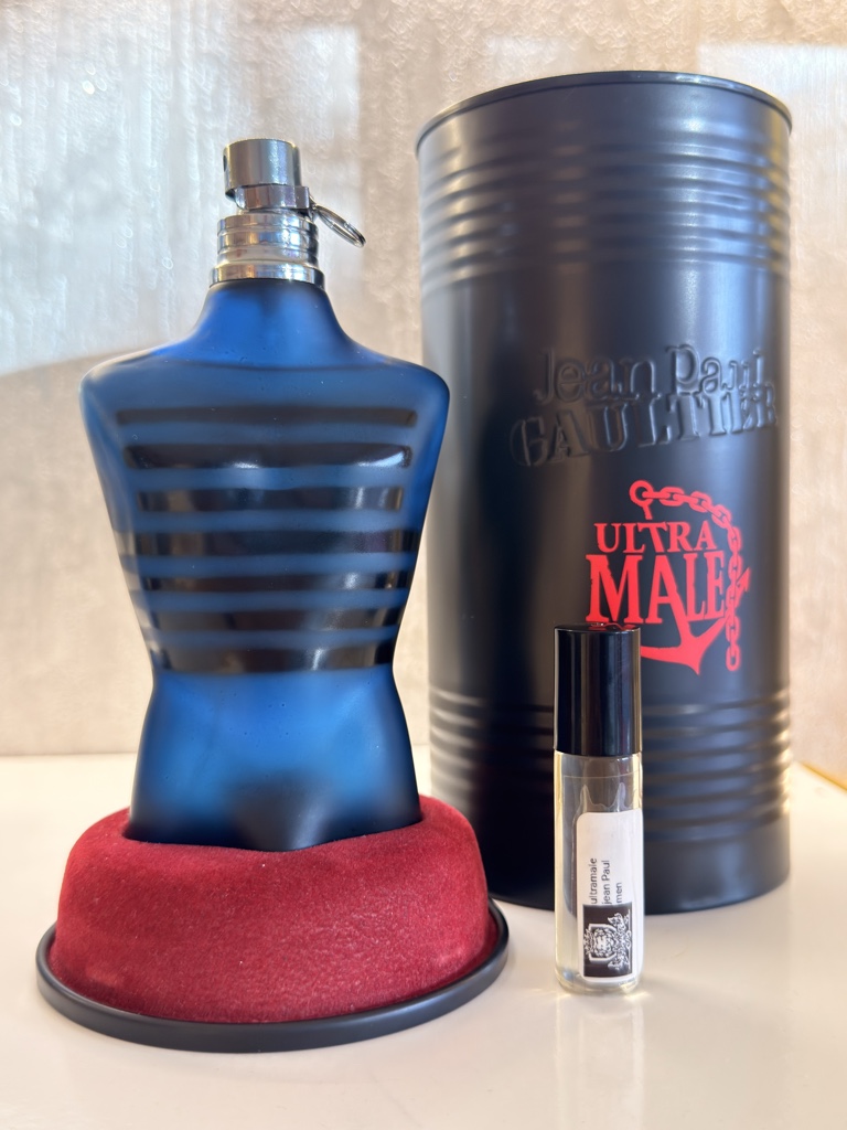 Jean Paul Gaultier Ultra Male