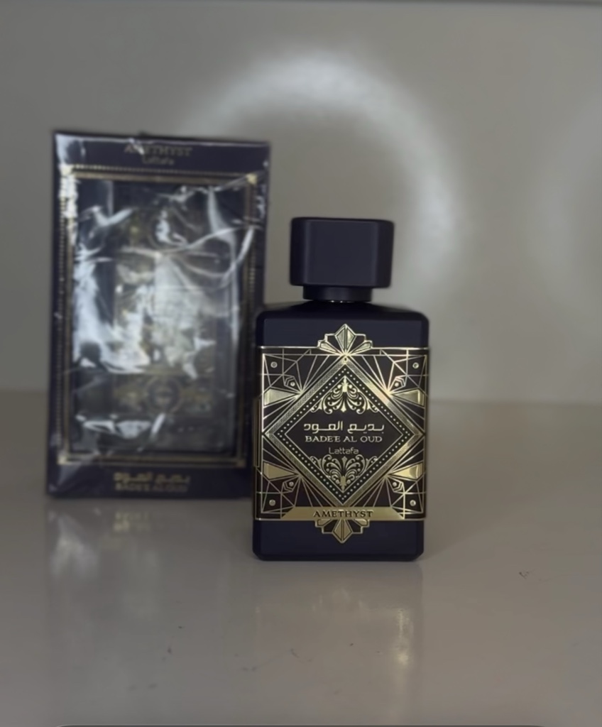 Lattafa Badee Al Oud Amethyst