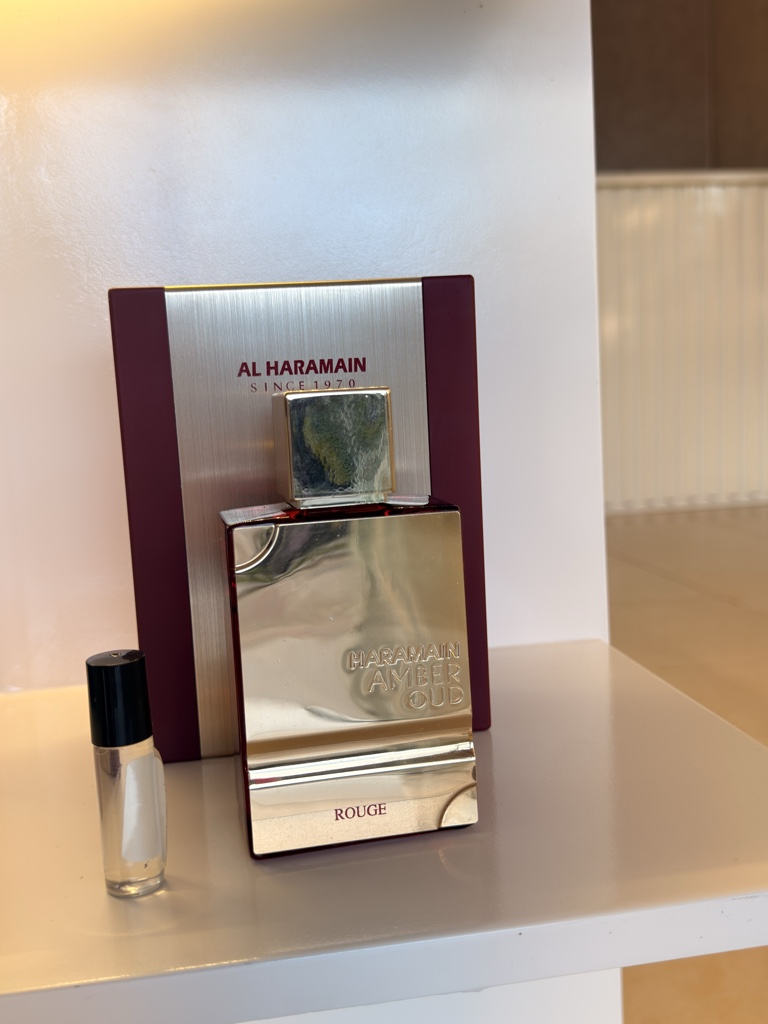 Al Haramain Amber Oud Rouge