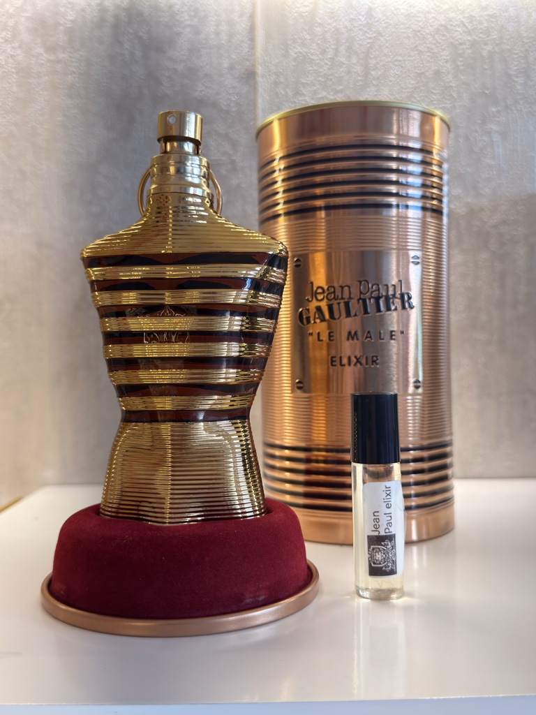 Jean Paul Gaultier Le Male Elixir