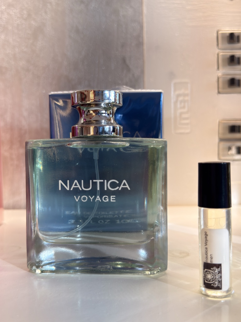 Nautica Voyage azul