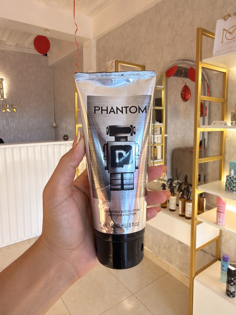 Paco Rabanne Phantom locion corporal