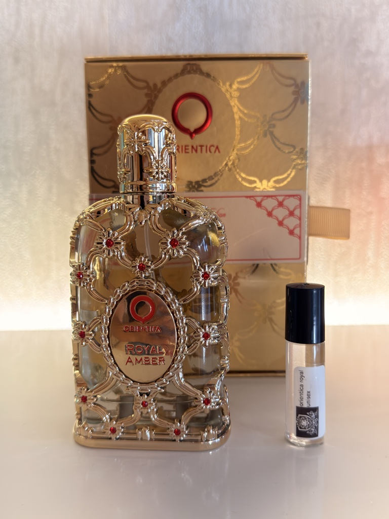 Orientica Royal Amber