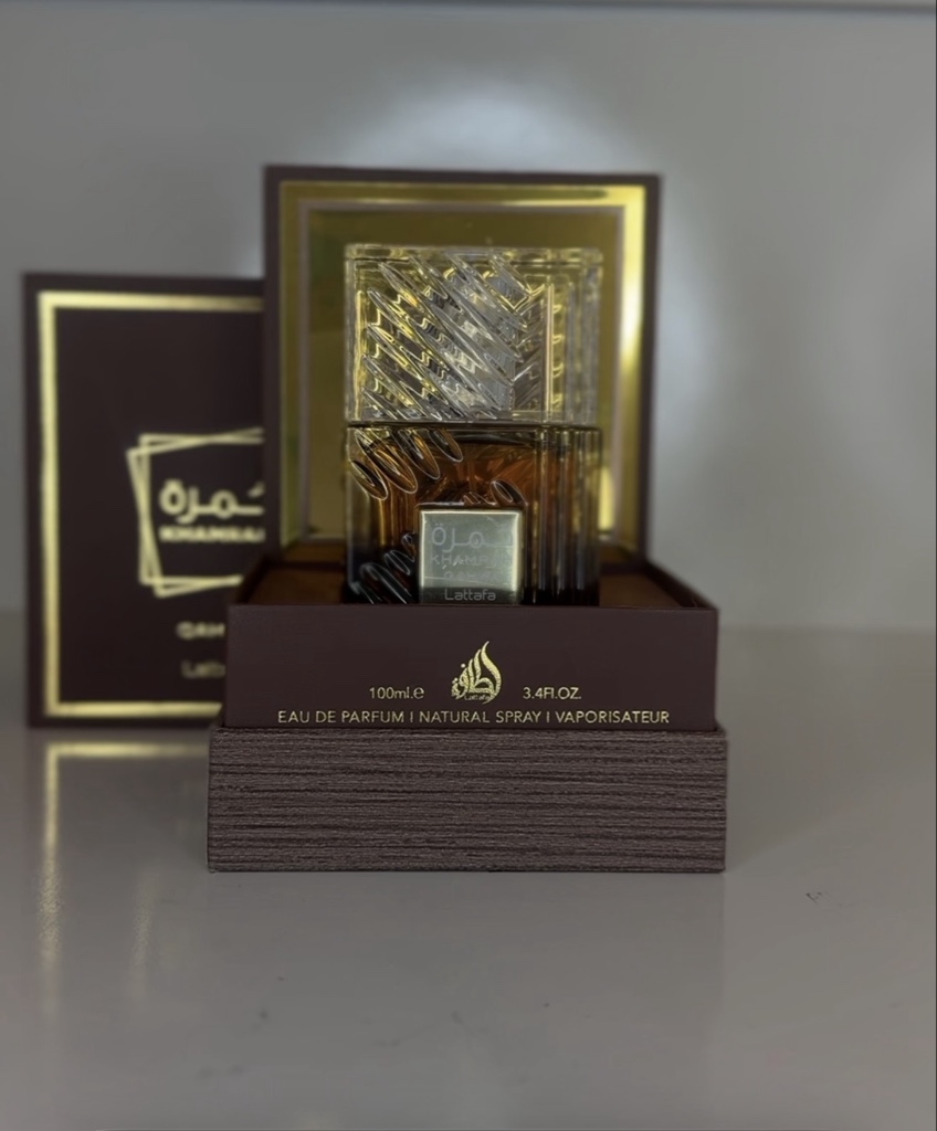 Lattafa Khamrah 100ml