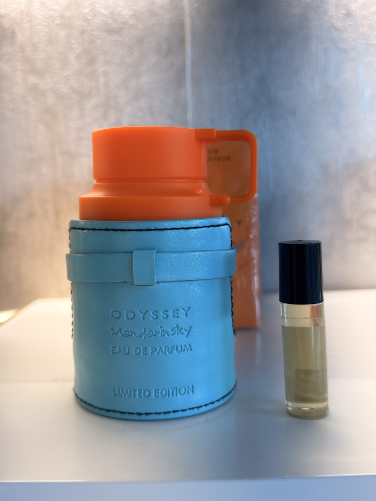 Armaf Odyssey Mandarin Sky azul