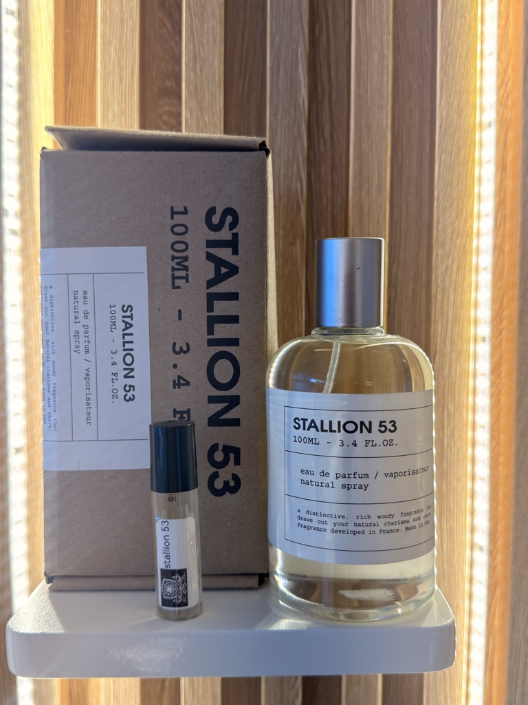 Stallion 53 perfume