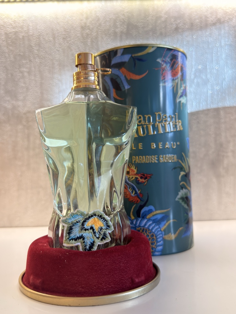Jean Paul Gaultier Le Beau Paradise Garden