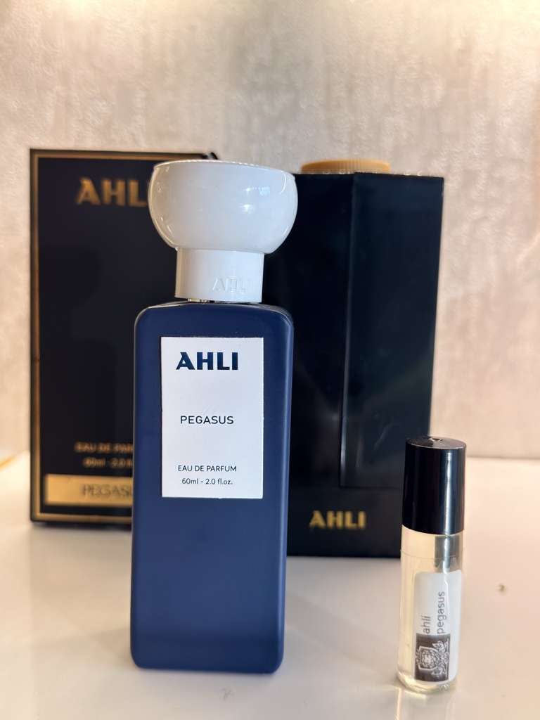 AHLI Pegasus Eau de Parfum