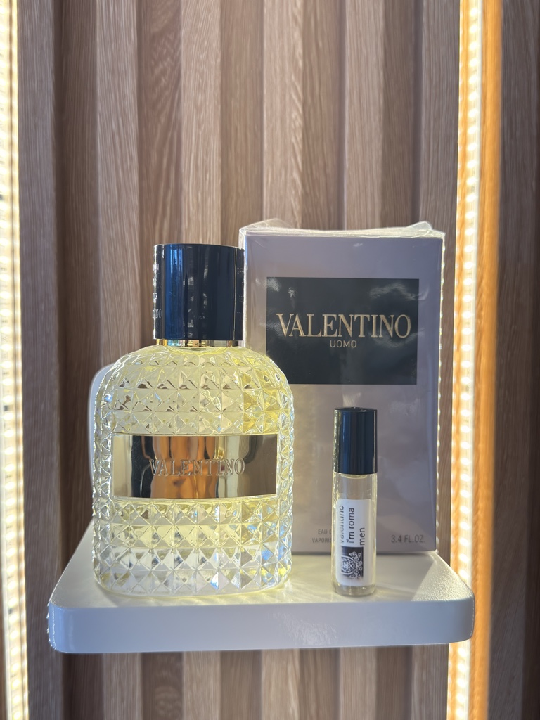 Valentino Uomo perfume