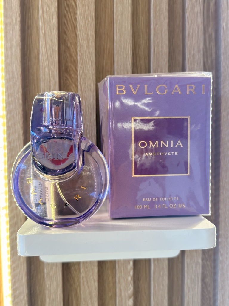 Bvlgari Omnia Amethyste