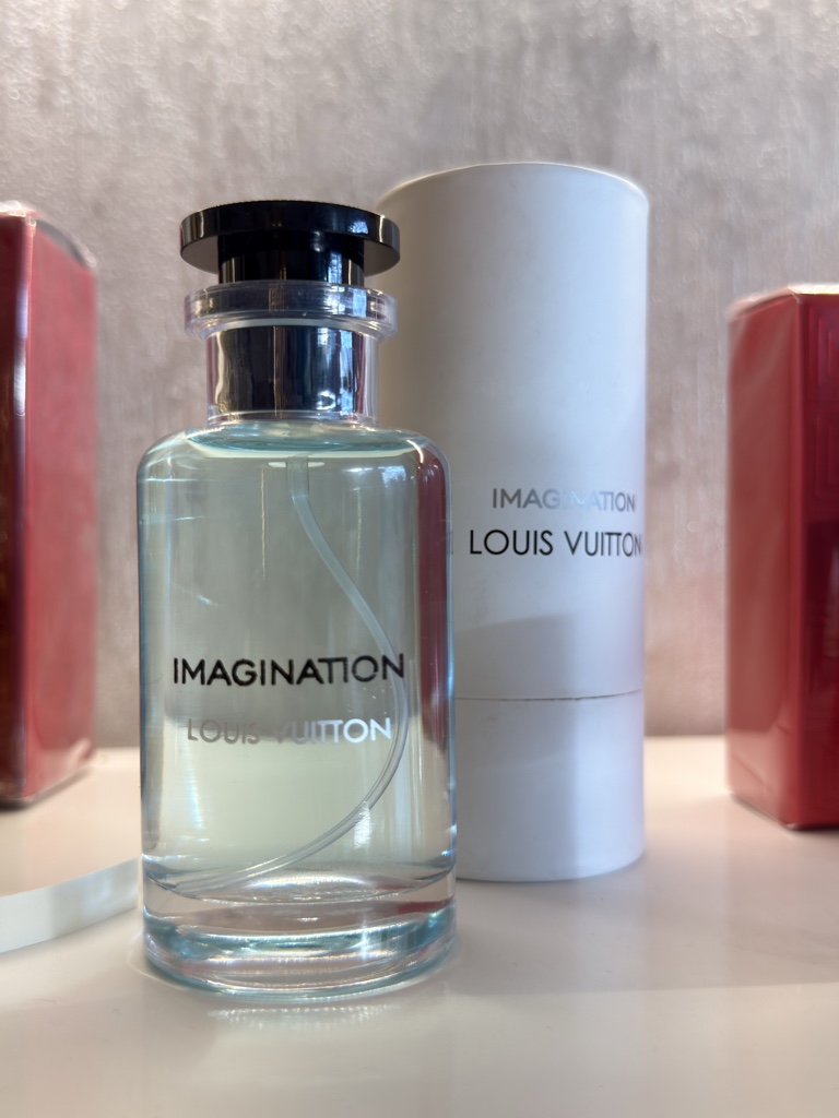 Louis Vuitton Imagination