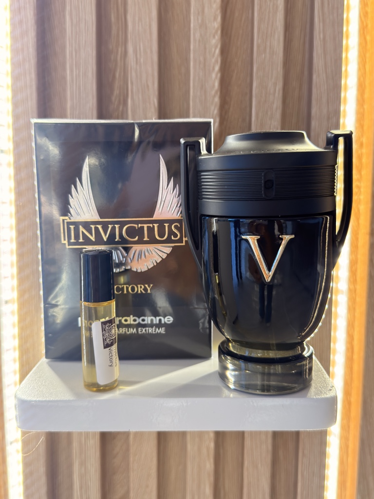Invictus Victory negro