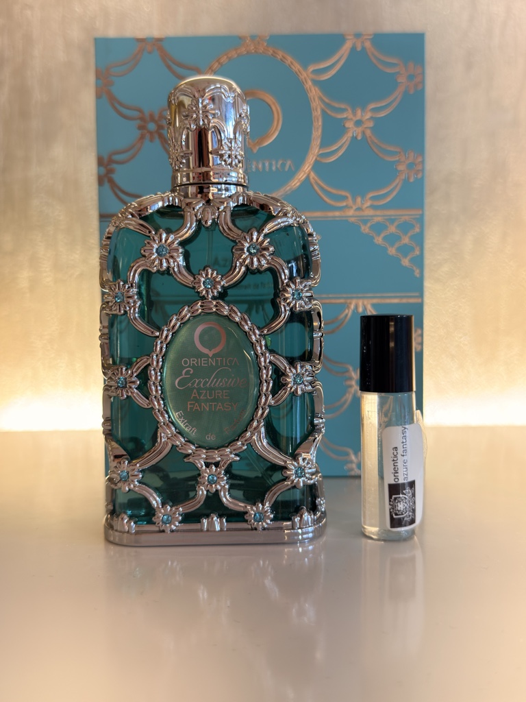 Orientica Exclusive Azure Fantasy