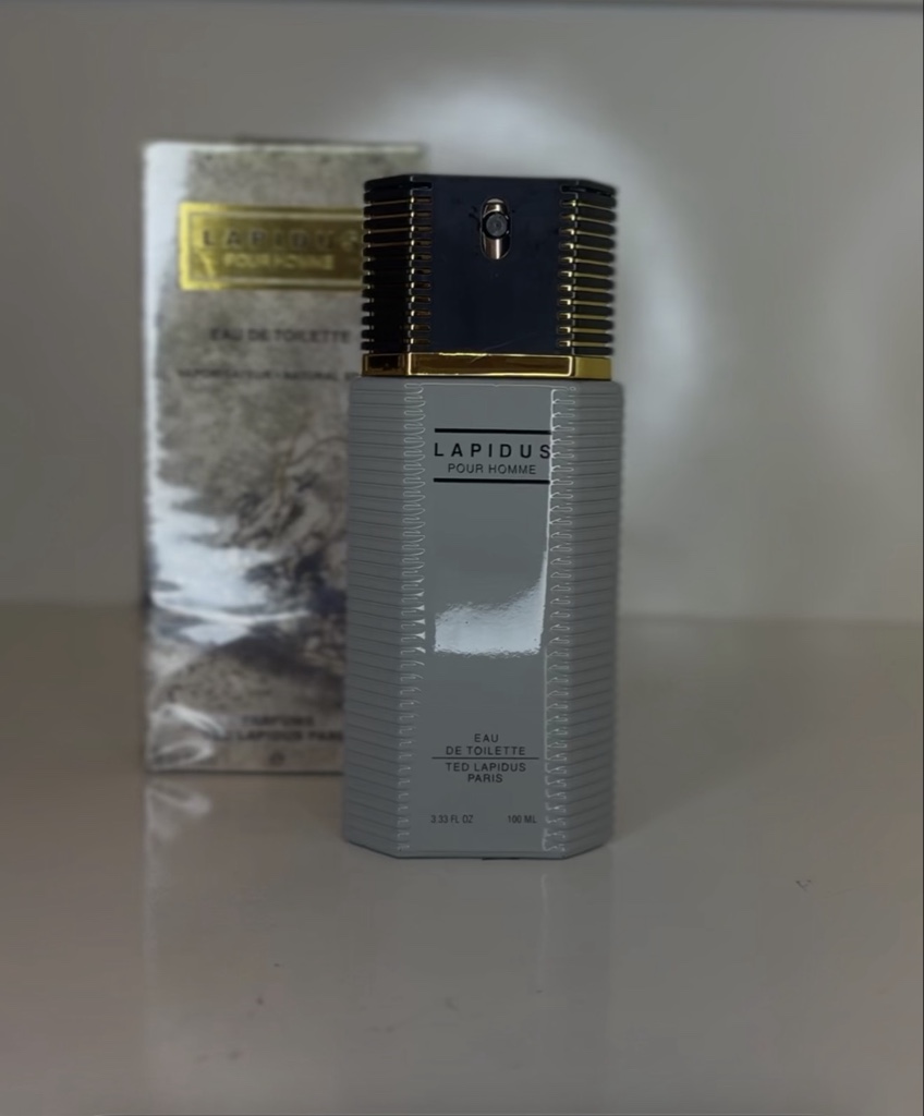 Ted Lapidus Lapidus Pour Homme EDT