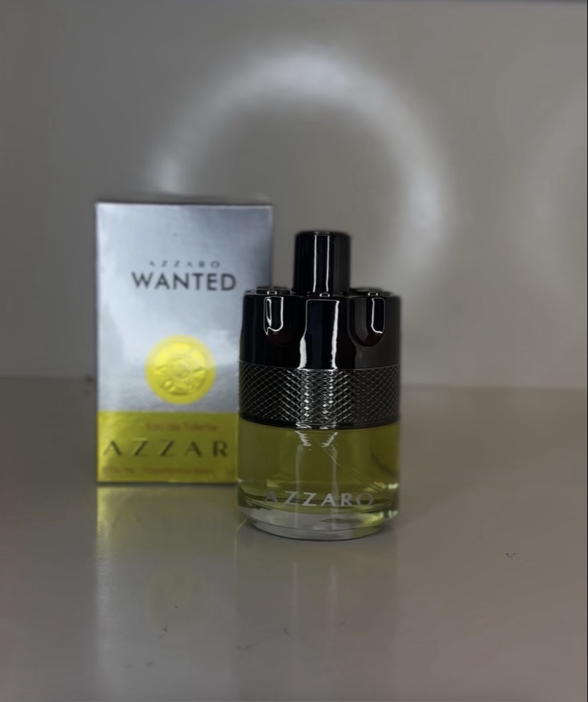 Azzaro Wanted perfume