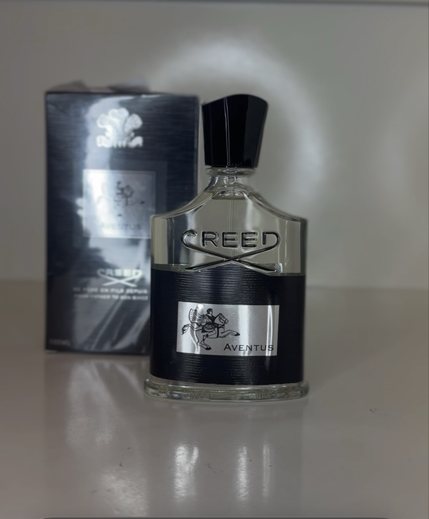 Creed Aventus negro