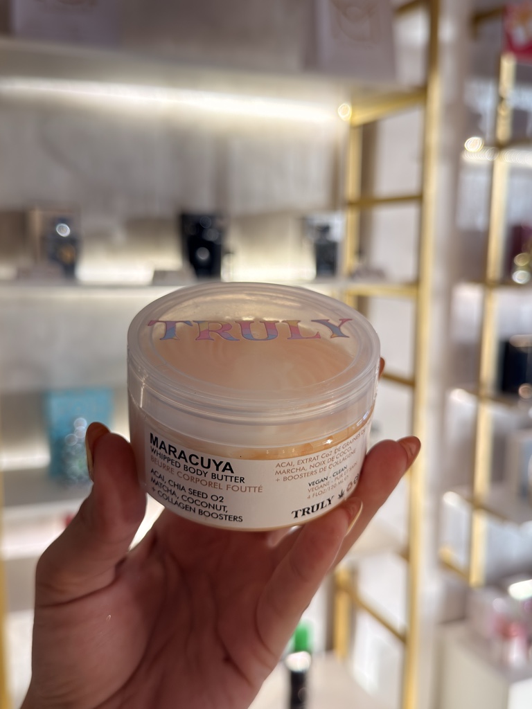 Truly Maracuya crema corporal
